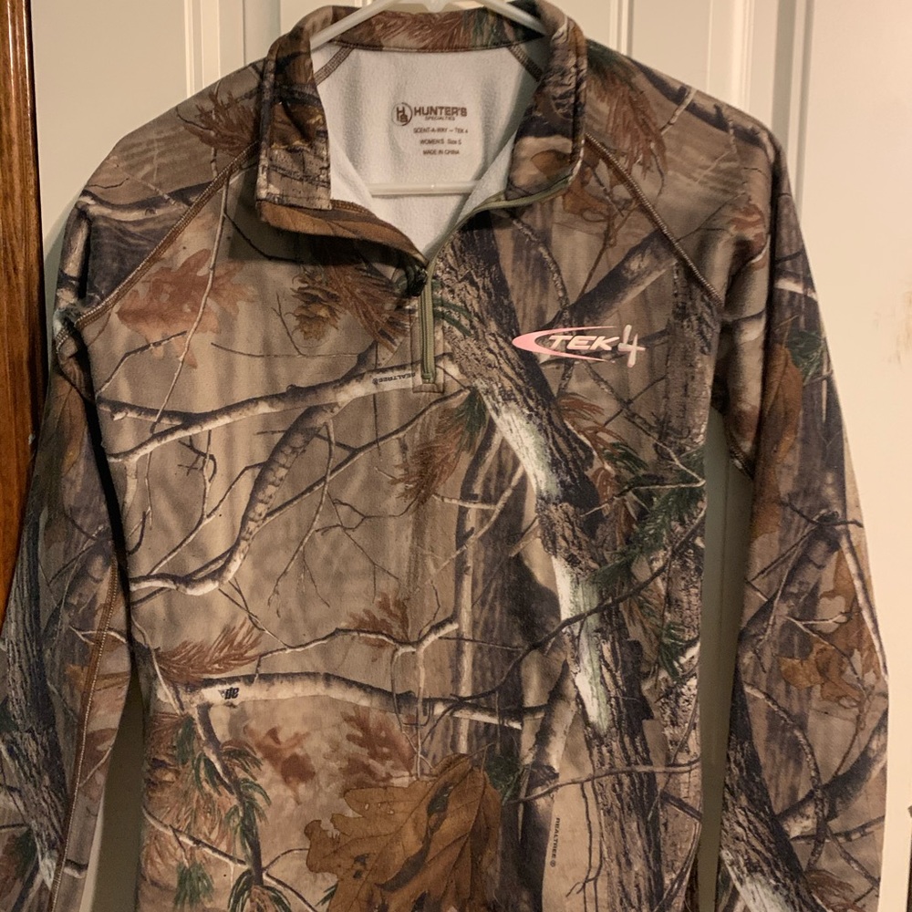 Hunting jacket